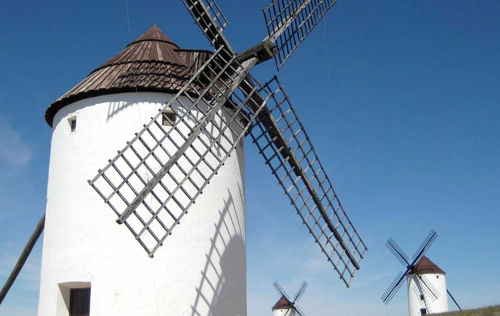 Casa rural spa Cuenca molinos